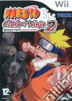 Naruto Clash Of Ninja Revolution 2