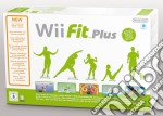 Wii Fit Plus Nintendo+Balance Board