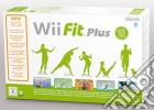 Wii Fit Plus Nintendo+Balance Board game