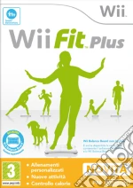 Wii Fit Plus Nintendo videogame usato