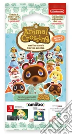 Carte Amiibo Serie 5 Animal Crossing