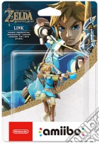Amiibo The Legend of Zelda Link con l'arco game acc