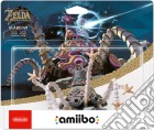 Amiibo The Legend of Zelda: Breath of the Wild Guardian game acc