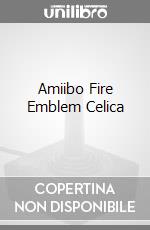 Amiibo Fire Emblem Celica videogame di TTL