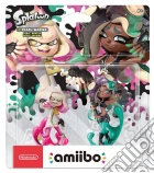 Amiibo Splatoon Perla & Marina game acc