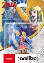 Amiibo Zelda Skyward Sword & Solcanubi game acc
