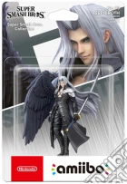 Amiibo Super Smash Bros. Sephiroth game acc