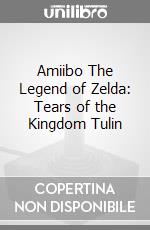 Amiibo The Legend of Zelda: Tears of the Kingdom Tulin game acc