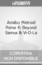 Amiibo Metroid Prime 4: Beyond Samus & Vi-O-La game acc
