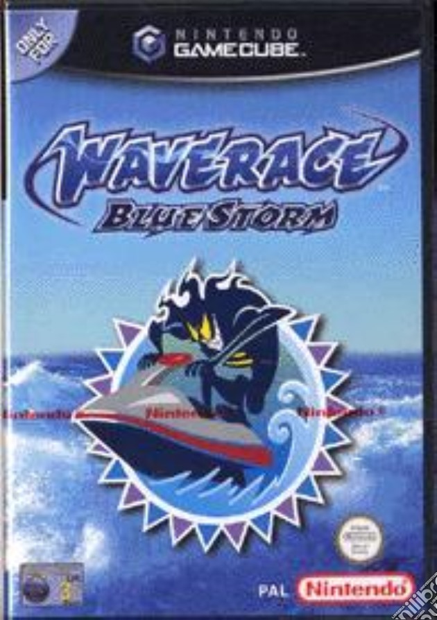 Wave Race: Blue Storm videogame di G.CUBE