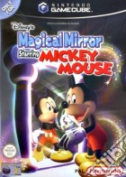 Disney Topolino Lo Specchio Magico videogame di G.CUBE