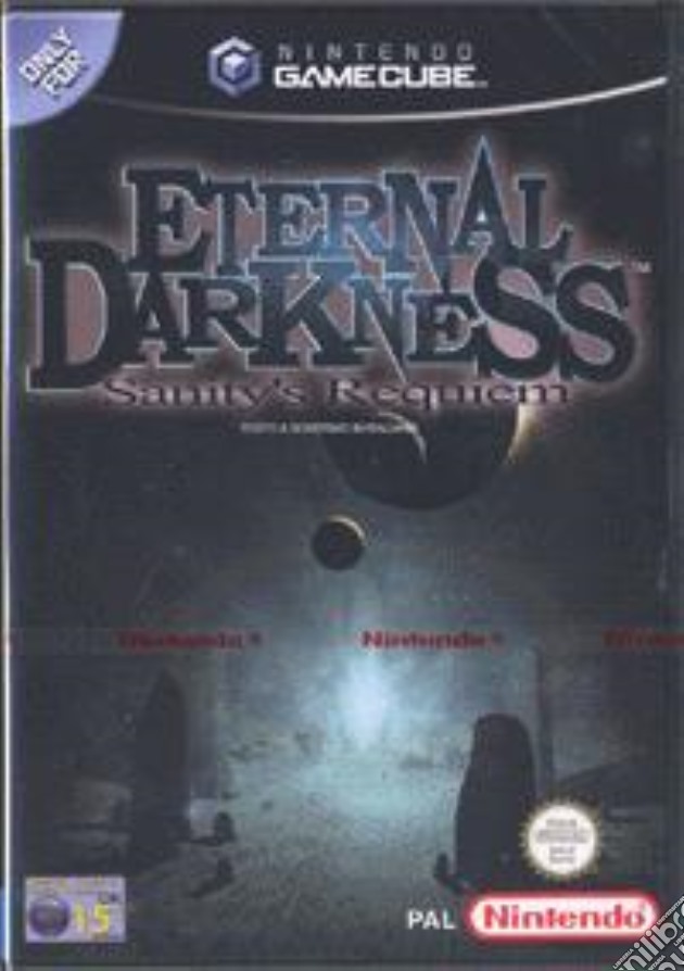 Eternal Darkness Sanity's Requiem videogame di G.CUBE