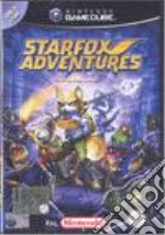 Starfox Adventure
