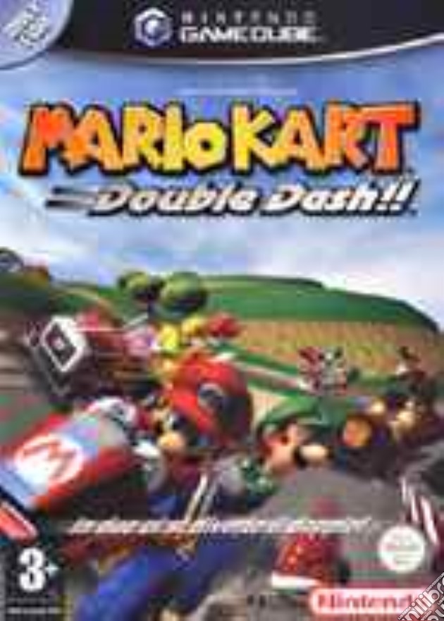 Mario Kart: Double Dash!! (ITA) videogame di G.CUBE