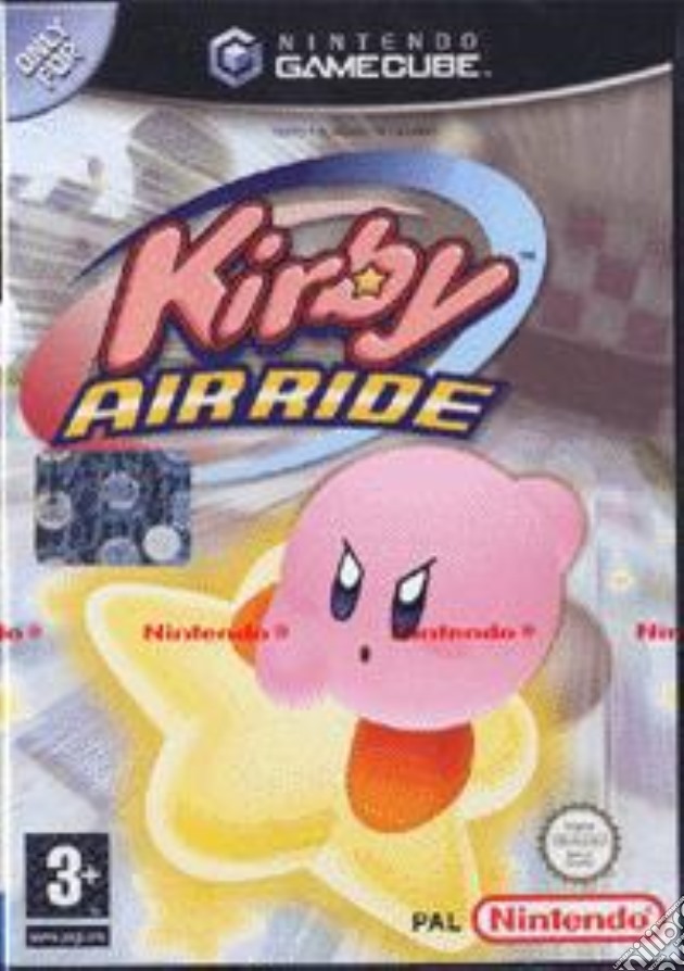Kirby Air Ride videogame di G.CUBE