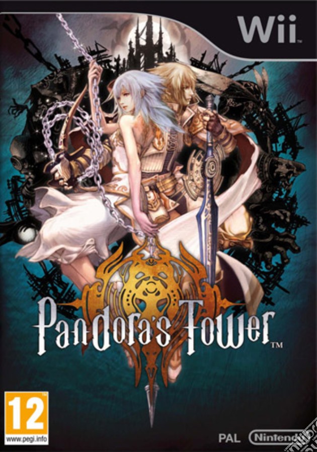 Pandora's Tower videogame di WII