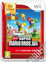 New Super Mario Bros Wii Selects