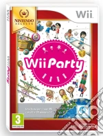 Wii Party solus Selects