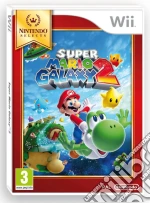 Super Mario Galaxy 2 Selects