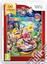 Mario Party 9 Selects