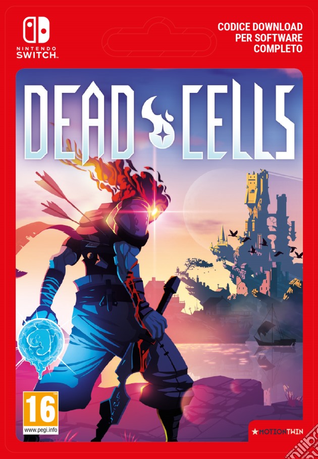 Dead Cells videogame di DDNI