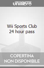 Wii Sports Club 24 hour pass videogame di DDNI