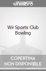 Wii Sports Club Bowling videogame di DDNI