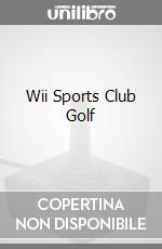 Wii Sports Club Golf videogame di DDNI