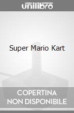 Super Mario Kart videogame di DDNI
