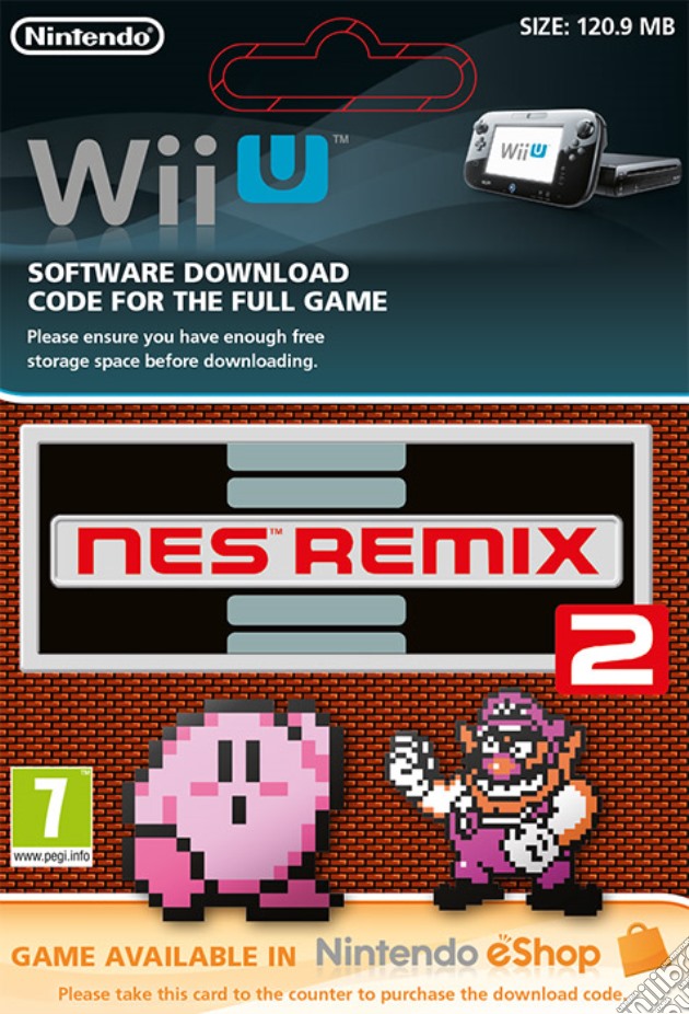 NES Remix 2 videogame di DDNI