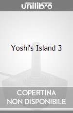 Yoshi's Island 3 videogame di DDNI