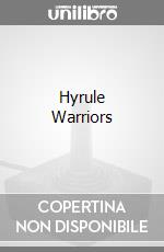 Hyrule Warriors videogame di DDNI