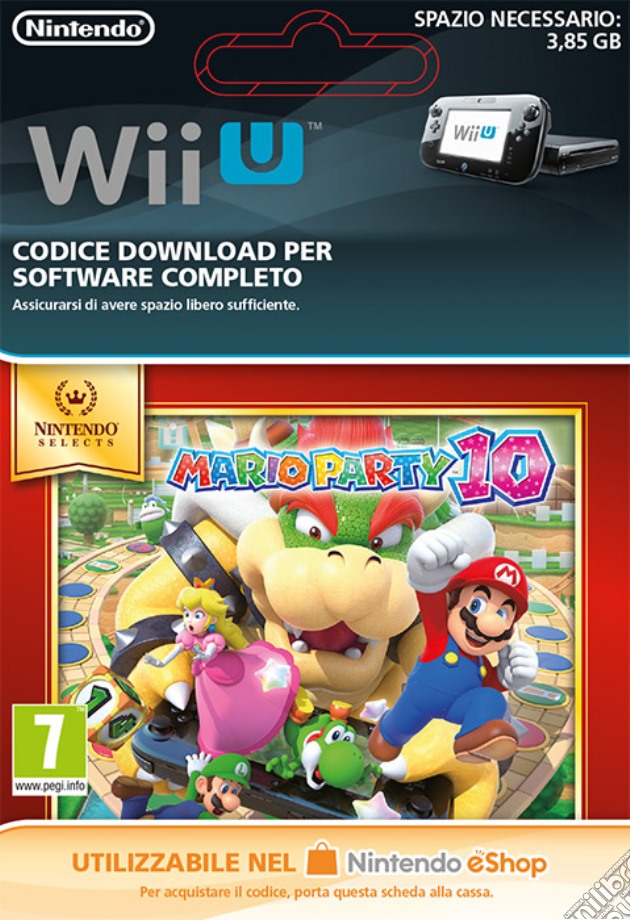 Mario Party 10 videogame di DDNI