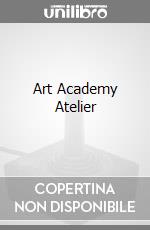 Art Academy Atelier videogame di DDNI