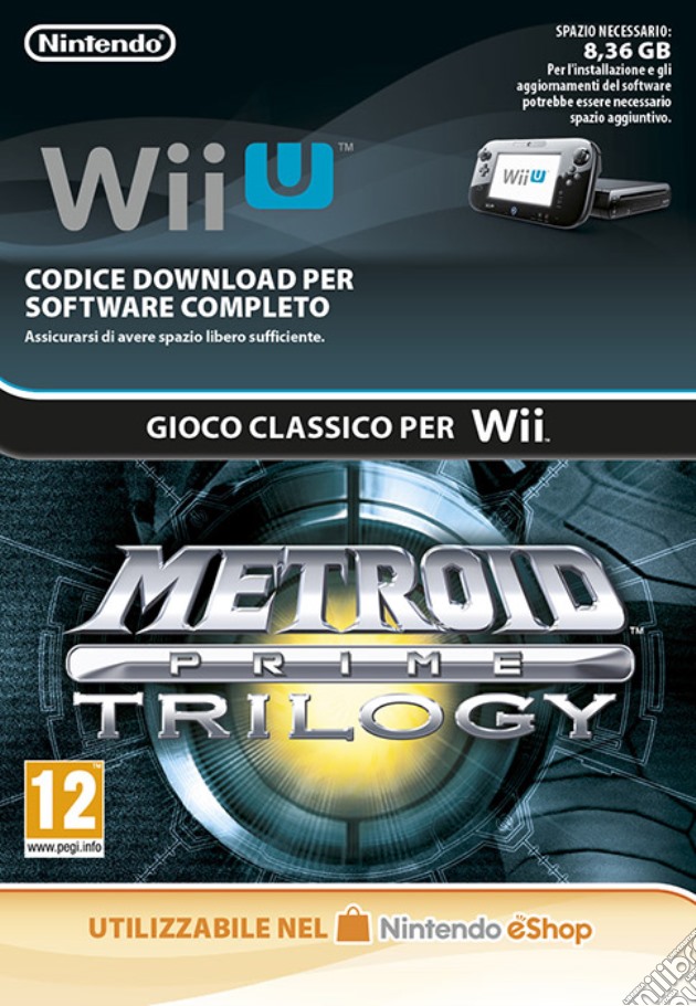 Metroid Trilogy videogame di DDNI