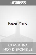 Paper Mario videogame di DDNI