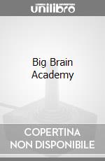 Big Brain Academy videogame di DDNI
