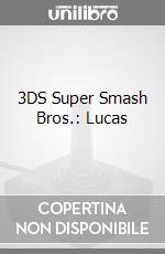 3DS Super Smash Bros.: Lucas videogame di DDNI