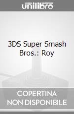 3DS Super Smash Bros.: Roy videogame di DDNI