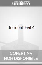 Resident Evil 4 videogame di DDNI