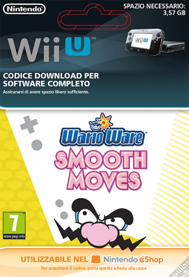 WarioWare: Smooth Moves videogame di DDNI