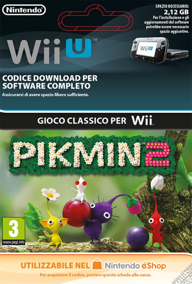 Pikmin 2 videogame di DDNI