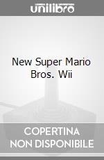 New Super Mario Bros. Wii videogame di DDNI