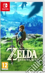 The Legend of Zelda: Breath of the Wild game