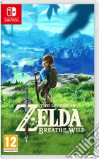 The Legend of Zelda: Breath of the Wild game