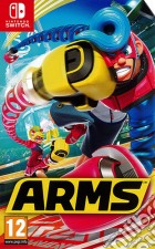 ARMS game