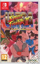 Ultra Street Fighter 2 Final Challengers game