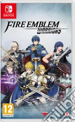 Fire Emblem Warriors game