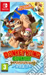Donkey Kong Country: Tropical Freeze game acc