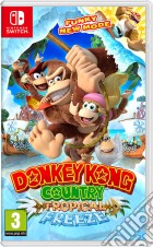 Donkey Kong Country: Tropical Freeze game acc